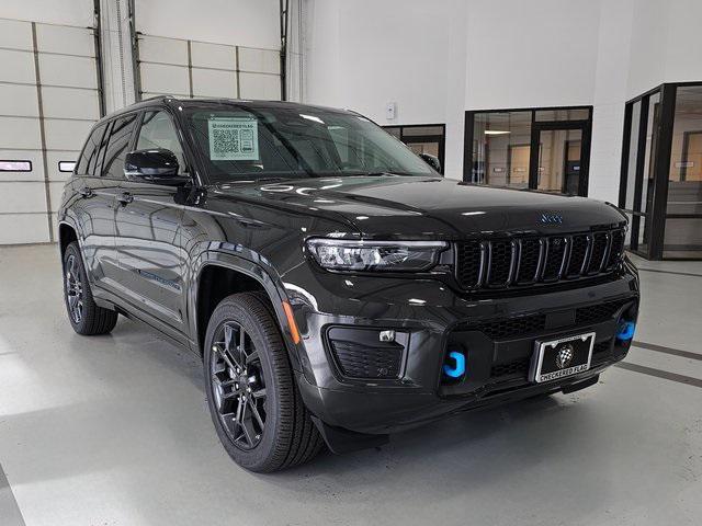 new 2024 Jeep Grand Cherokee 4xe car, priced at $59,200