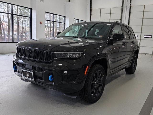 new 2024 Jeep Grand Cherokee 4xe car, priced at $59,200