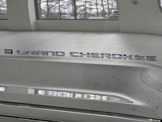 new 2024 Jeep Grand Cherokee 4xe car, priced at $59,200