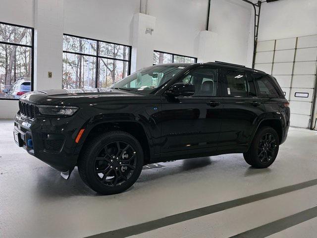 new 2024 Jeep Grand Cherokee 4xe car, priced at $59,200