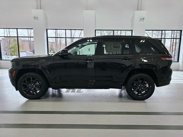 new 2024 Jeep Grand Cherokee 4xe car, priced at $59,200