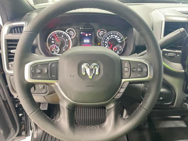 new 2025 Ram 2500 car, priced at $59,250
