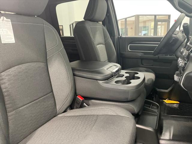 new 2025 Ram 2500 car, priced at $59,250