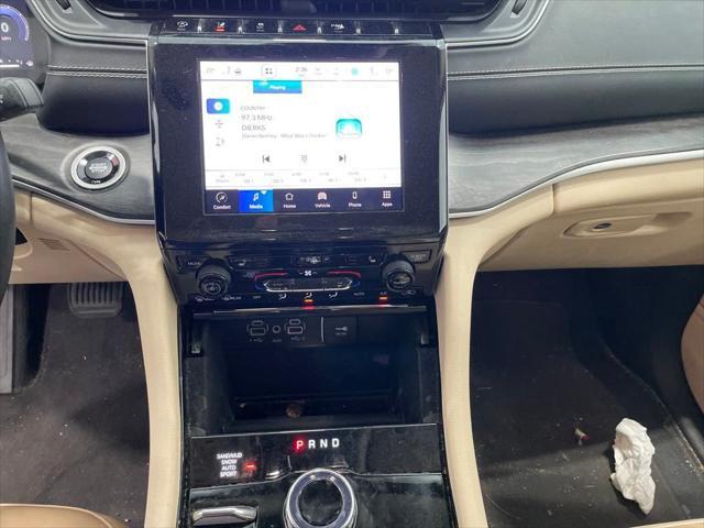 used 2021 Jeep Grand Cherokee L car, priced at $28,900