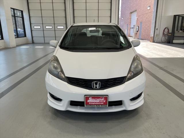 used 2012 Honda Fit car, priced at $11,500