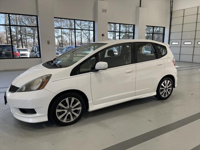 used 2012 Honda Fit car, priced at $11,500