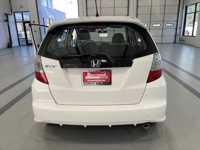 used 2012 Honda Fit car, priced at $11,500