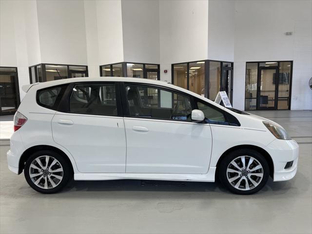 used 2012 Honda Fit car, priced at $11,500