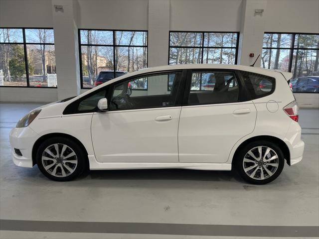 used 2012 Honda Fit car, priced at $11,500