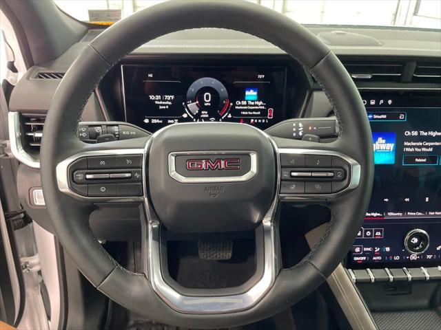 used 2025 GMC Terrain car, priced at $32,775