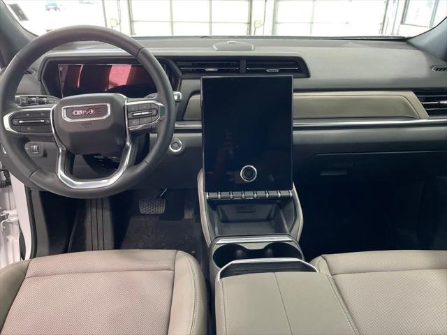used 2025 GMC Terrain car, priced at $32,775