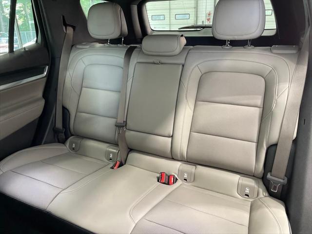used 2025 GMC Terrain car, priced at $32,775