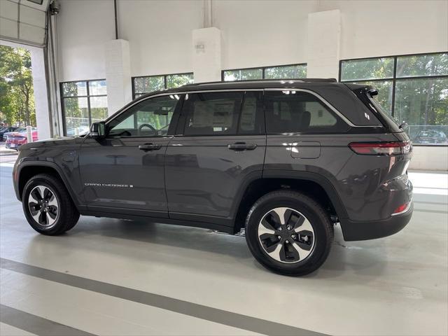 new 2024 Jeep Grand Cherokee 4xe car, priced at $43,950