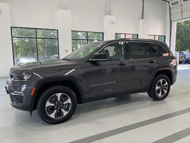 new 2024 Jeep Grand Cherokee 4xe car, priced at $43,950