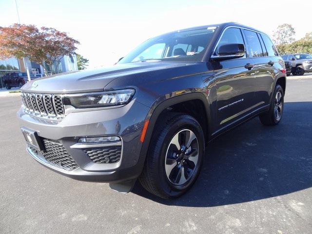 new 2024 Jeep Grand Cherokee 4xe car, priced at $58,430