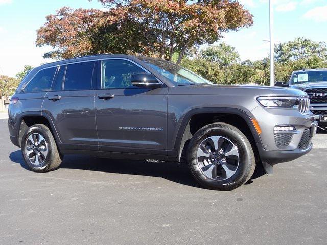 new 2024 Jeep Grand Cherokee 4xe car, priced at $58,430