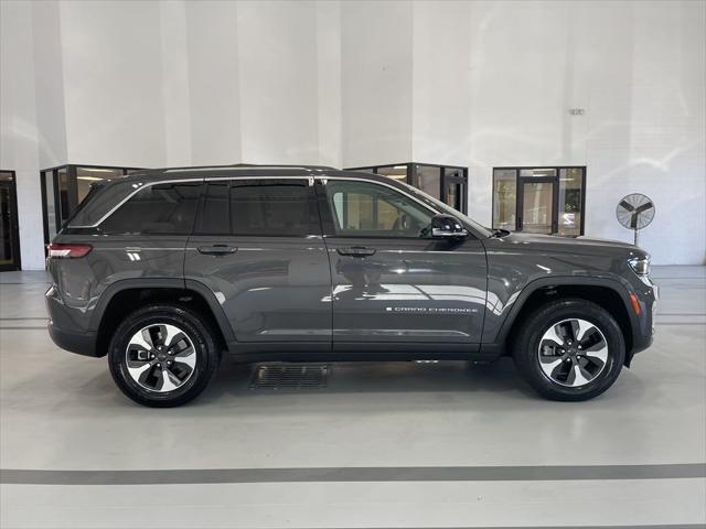 new 2024 Jeep Grand Cherokee 4xe car, priced at $43,950