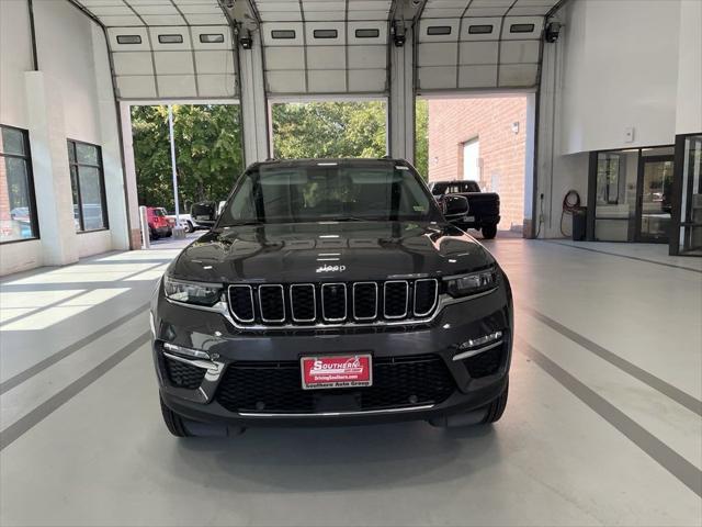 new 2024 Jeep Grand Cherokee 4xe car, priced at $43,950