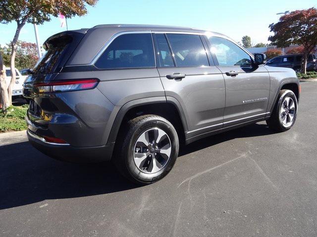 new 2024 Jeep Grand Cherokee 4xe car, priced at $58,430