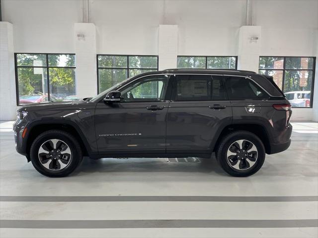 new 2024 Jeep Grand Cherokee 4xe car, priced at $43,950