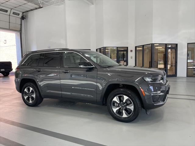 new 2024 Jeep Grand Cherokee 4xe car, priced at $43,950