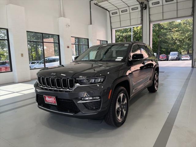 new 2024 Jeep Grand Cherokee 4xe car, priced at $43,950