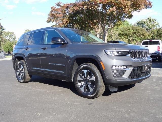 new 2024 Jeep Grand Cherokee 4xe car, priced at $58,430