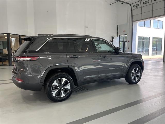 new 2024 Jeep Grand Cherokee 4xe car, priced at $43,950