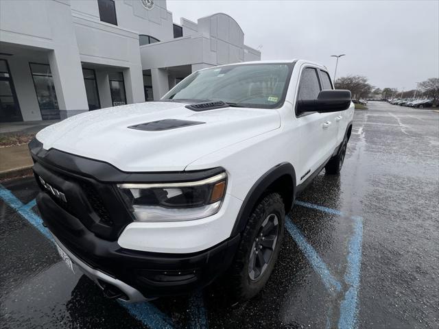 used 2019 Ram 1500 car, priced at $24,500