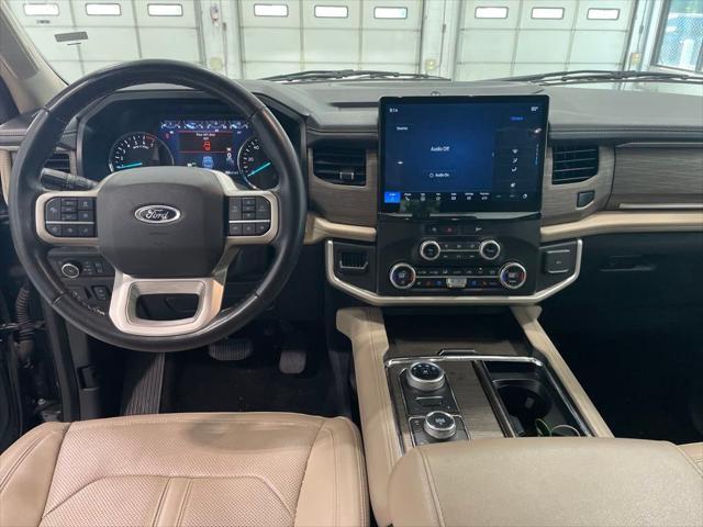 used 2023 Ford Expedition car, priced at $42,900