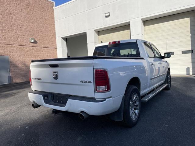 used 2014 Ram 1500 car, priced at $20,500