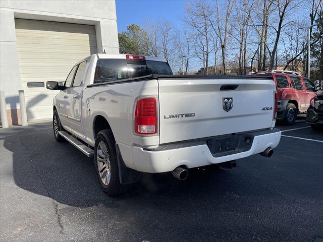 used 2014 Ram 1500 car, priced at $20,500