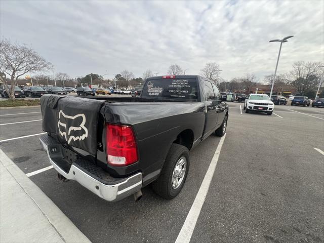 used 2017 Ram 2500 car, priced at $22,900