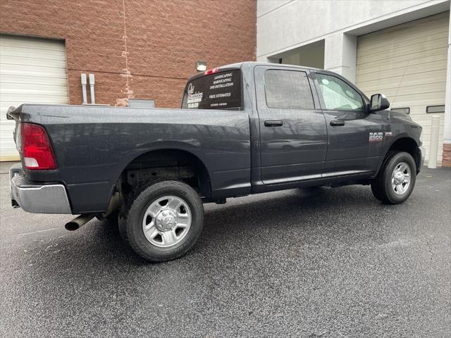 used 2017 Ram 2500 car, priced at $22,900