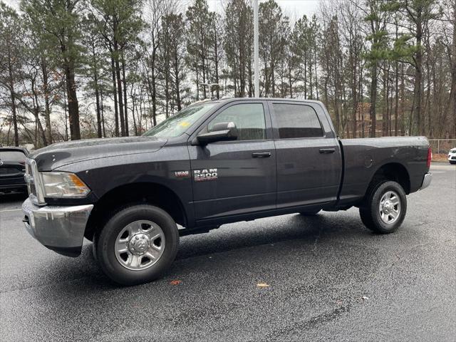 used 2017 Ram 2500 car, priced at $22,900