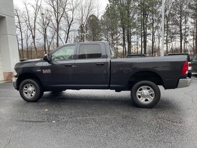 used 2017 Ram 2500 car, priced at $22,900