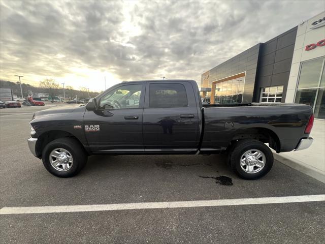 used 2017 Ram 2500 car, priced at $22,900