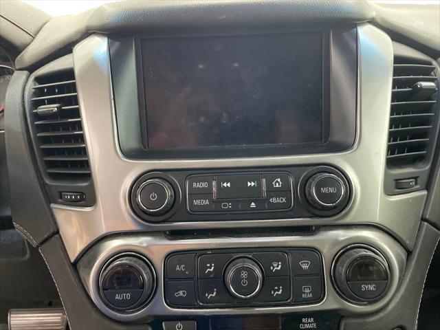 used 2018 Chevrolet Suburban car, priced at $24,500