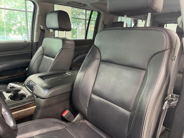 used 2018 Chevrolet Suburban car, priced at $24,500
