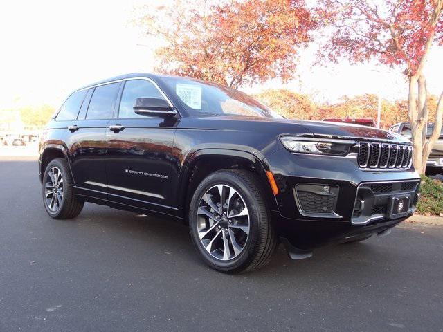 new 2024 Jeep Grand Cherokee car, priced at $66,635