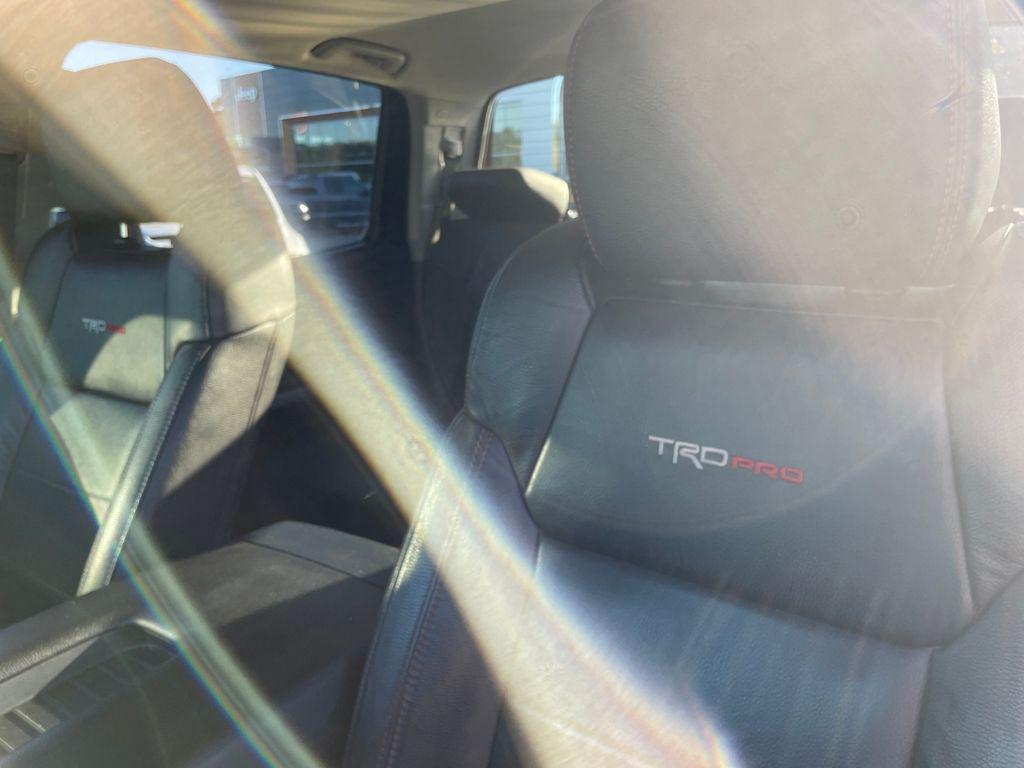 used 2019 Toyota Tundra car, priced at $36,297