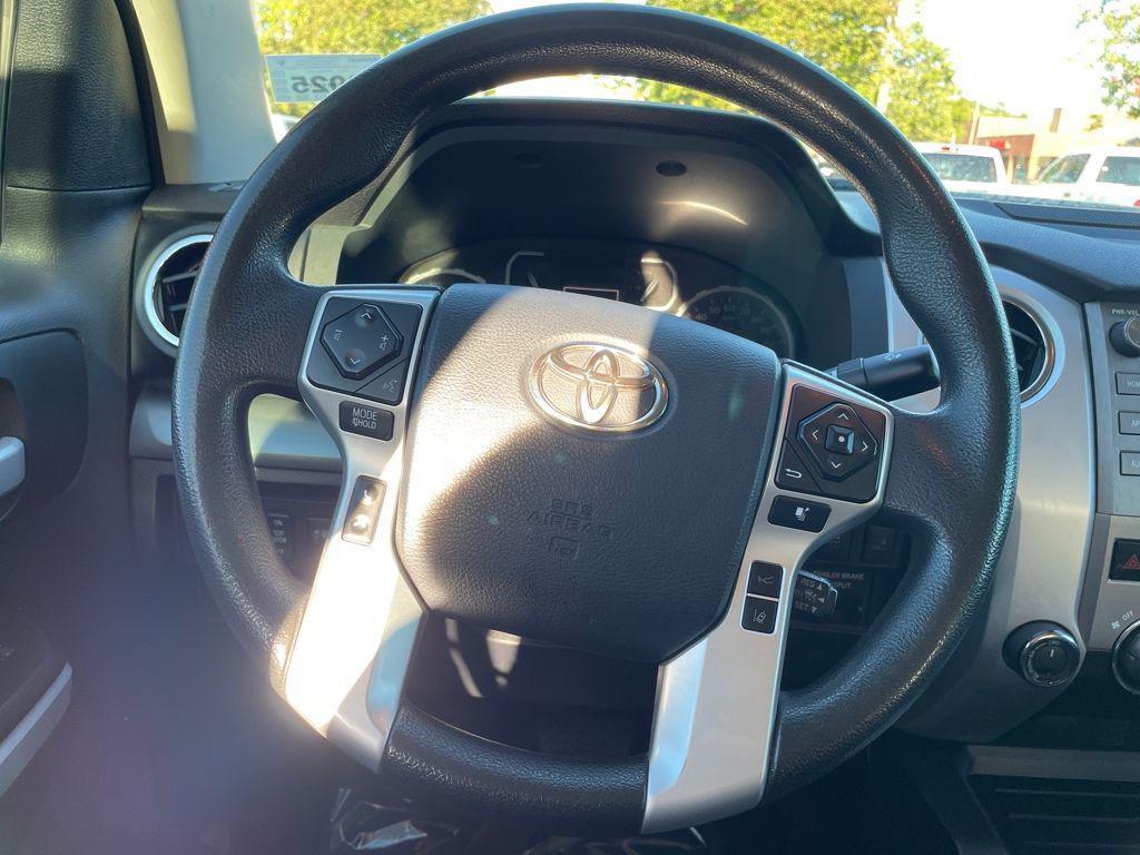 used 2019 Toyota Tundra car, priced at $36,297