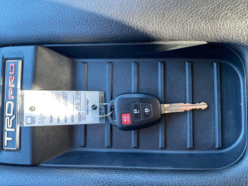 used 2019 Toyota Tundra car, priced at $36,297