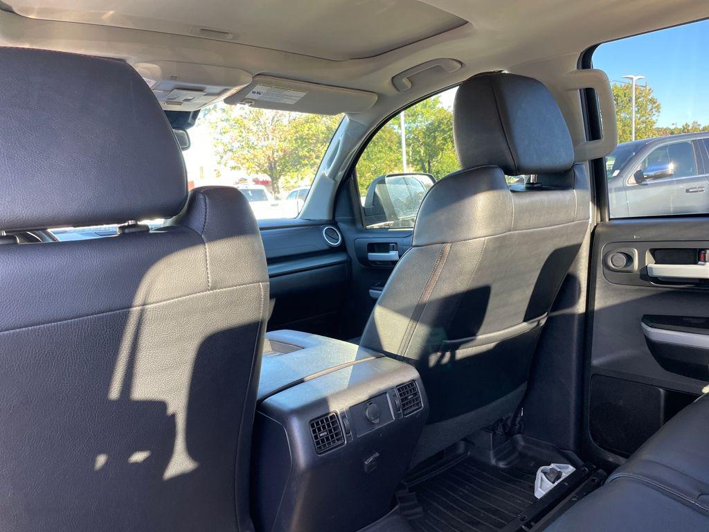 used 2019 Toyota Tundra car, priced at $36,297