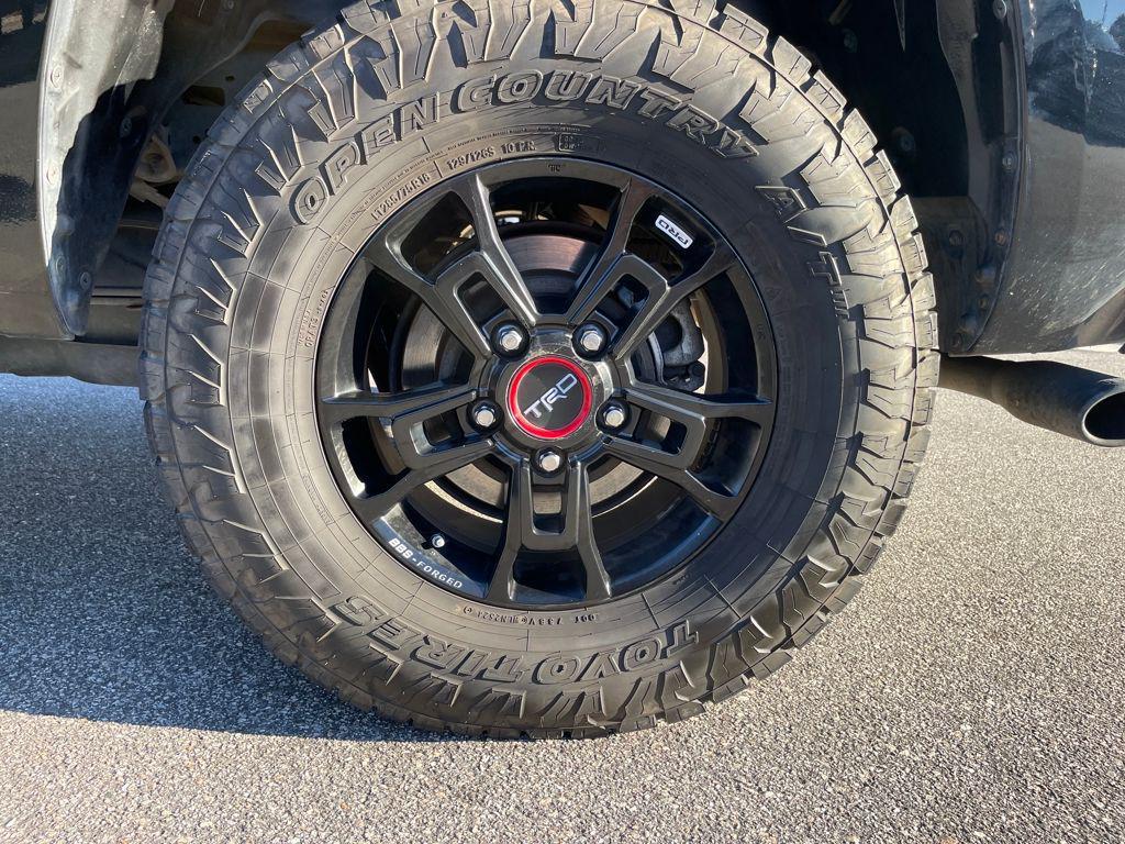 used 2019 Toyota Tundra car, priced at $36,297