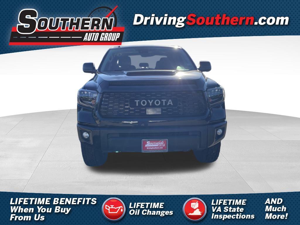 used 2019 Toyota Tundra car, priced at $36,297