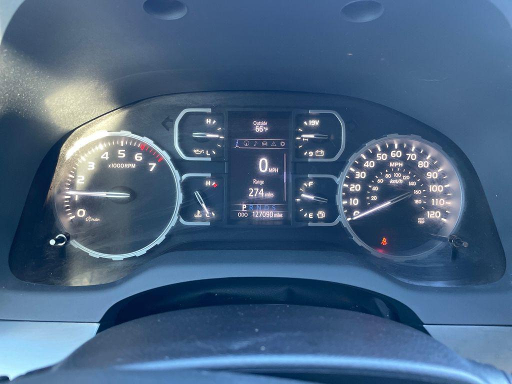 used 2019 Toyota Tundra car, priced at $36,297