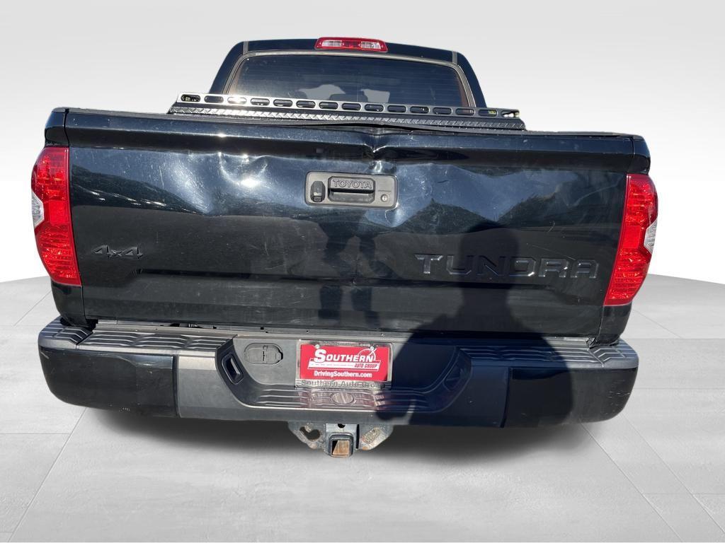 used 2019 Toyota Tundra car, priced at $36,297
