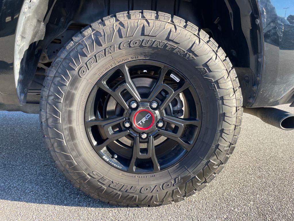 used 2019 Toyota Tundra car, priced at $36,297