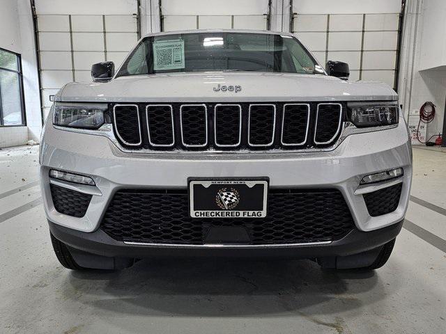 new 2024 Jeep Grand Cherokee car, priced at $50,985